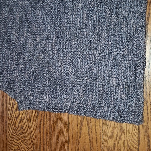 Holt Renfrew Vintage Knitted Turtleneck Sweater Vest - Picture 9 of 12